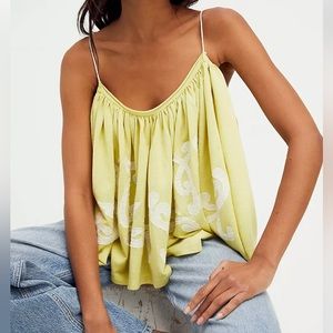 Free People On Clouds Tank